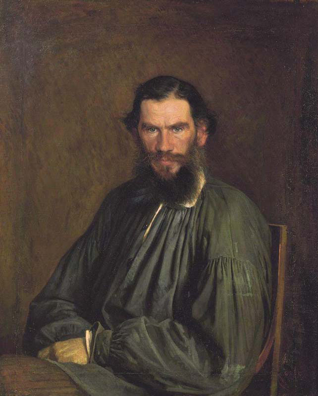Leo Tolstoy